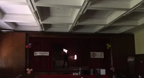 Час по вълшебство убеди учениците от СУ "Йордан Йовков"-Русе - знанието е магия /галерия/