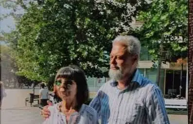 Австрийски професор станал русенски зет преди 41 години