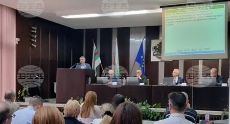 Снимка: БТА