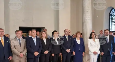 Снимка: БТА Снимка: БТА