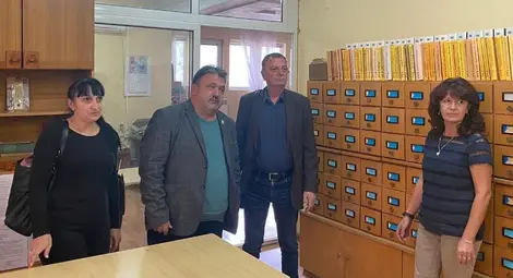 Илиян Илиев: Държавният архив трябва да бъде преместен в по-просторни помещения и да се намира &nbsp;в централната градска част