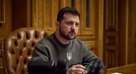 Зеленски: Украйна няма да се откаже от суверенитета си