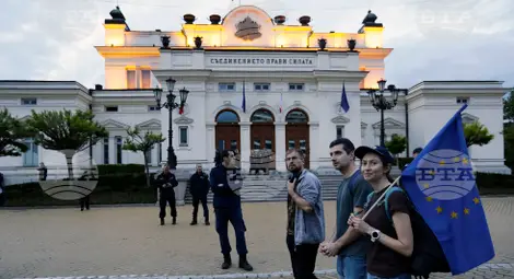 Снимка: БТА