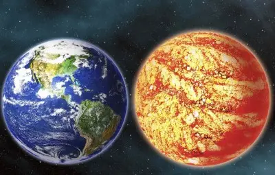 Откриха брат-близнак на Земята Откриха брат-близнак на Земята