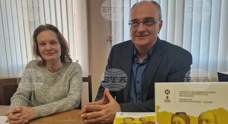 Снимка: БТА Снимка: БТА