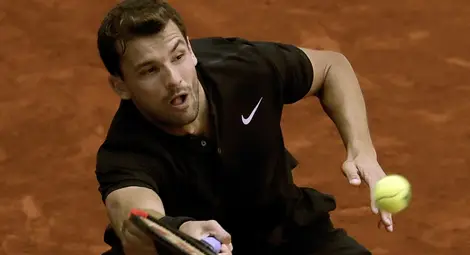 Гришо тръгва срещу френски ветеран на Ролан Гарос, Цвети играе с Бартел