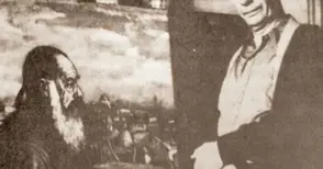 „Но никога не забравях, че съм шоп и син на един народ, нелишен от традиции и култура“