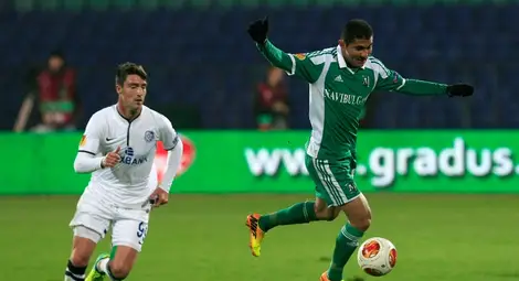 Голямата мечта се превърна в реалност! Лудогорец се класира за 1/16-финалите на Лига Европа