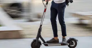 23 ранени в Русе за година при инциденти с тротинетки