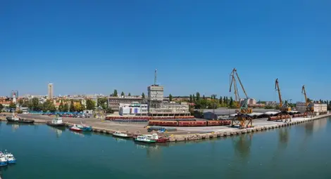 В Бургас пристигат тръби за "Южен поток" в края на май В Бургас пристигат тръби за "Южен поток" в края на май