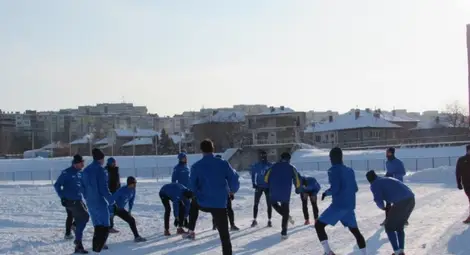 „Дунав“ тренира два дни в Разград за мача с „Берое“ „Дунав“ тренира два дни в Разград за мача с „Берое“