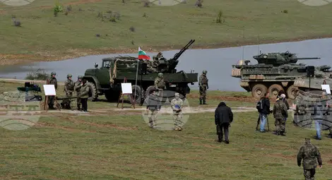 Снимка: БТА