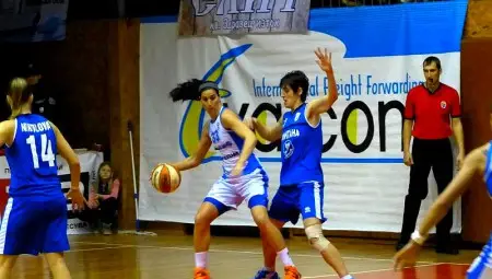 &bdquo;Дунав 8806&ldquo; разгроми &bdquo;Монтана&ldquo; с 42 точки на Кристина Сантяго