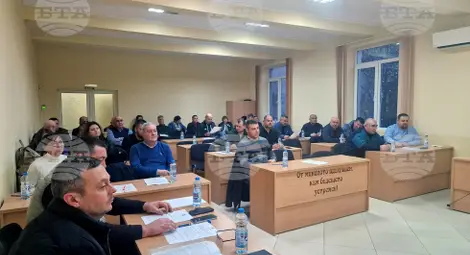 Снимка: БТА