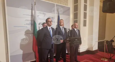 Снимка: БТА Снимка: БТА