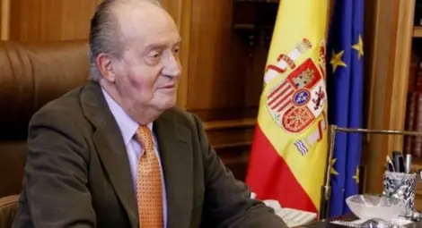 Крал Хуан Карлос абдикира!