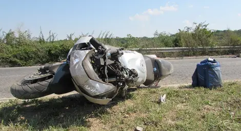 Възрастен мъж с условна присъда за нелепа смъртоносна катастрофа около Русофилите