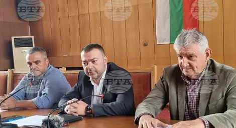 Снимка: БТА Снимка: БТА