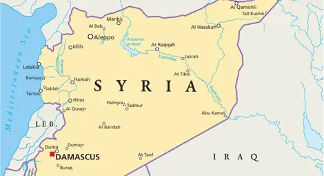 Сирия подготвя химическа атака, предупреждават САЩ