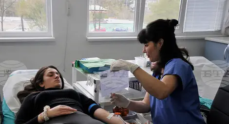 Снимка: БТА