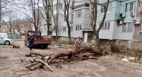 Община Русе с интензивен график за ремонти и почистване на градската среда