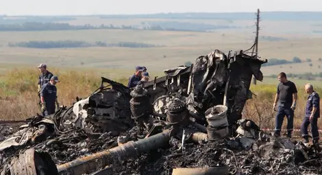 Франс прес: Най-тежките самолетни катастрофи в Европа през последните 10 години