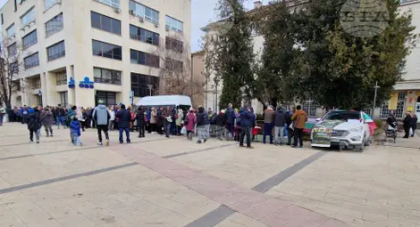 Снимка: БТА