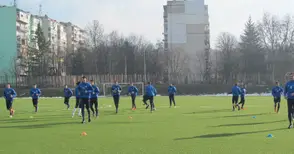 Трима от „Дунав“ пропускат първата контрола в Разград