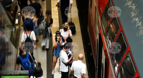 Снимка: БТА