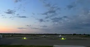 Летище Русе стана база за атака срещу комарите