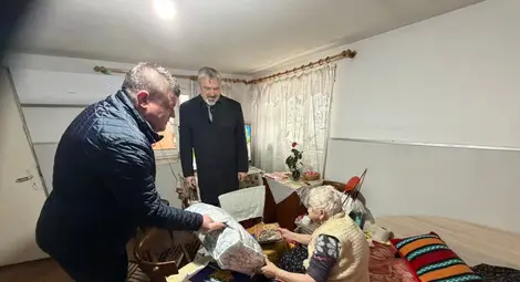 С богата културна програма в Иваново отбелязаха Ивановден,  най-възрастните именици получиха специални награда  от кмета и областния управител