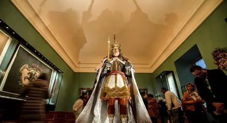 Кражба за милиард евро в Дрезден