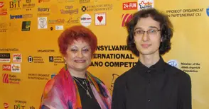 Още един престижен приз за  15-годишния Николай Димитров