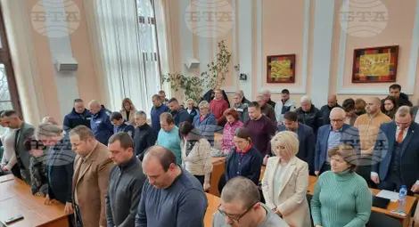 Снимка: БТА Снимка: БТА