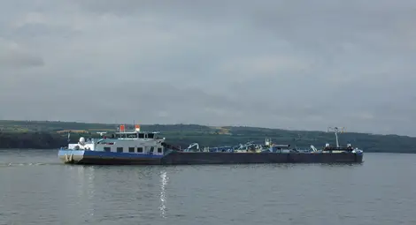 Приключи драгирането в района на остров Вардим