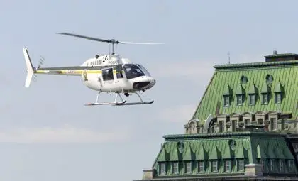 От глупав по-глупав: Канадски полицаи обсъждат оралния секс по високоговорител