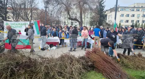 Снимка: БТА Снимка: БТА