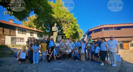 Снимка: БТА