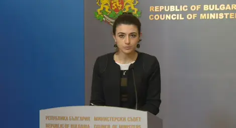 Лена Бориславова: Част от 19-те лица в списъка на премиера участват в организацията на протеста на МВР