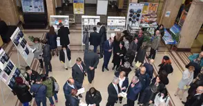 Русенският университет празнува 73-и рожден ден с изложба на научни издания