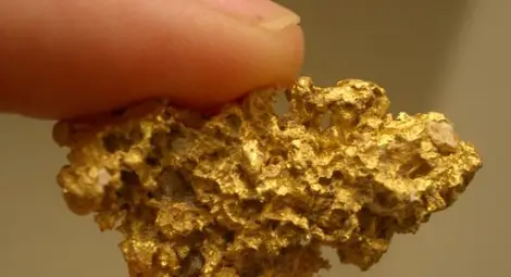 Откриха злато на 1300 метра дълбочина край село Бабяк