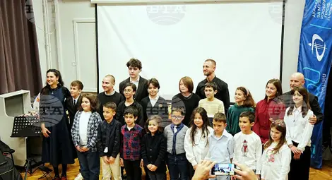 Снимка: БТА Снимка: БТА