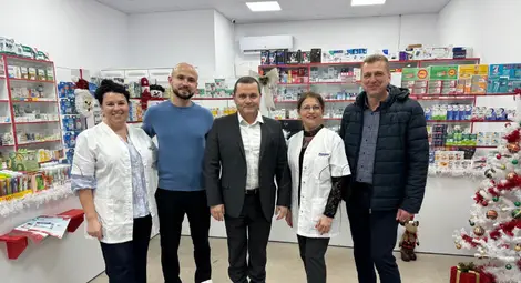 Пенчо Милков в &bdquo;Чародейка-Север&ldquo;: Всеки квартал трябва да бъде сигурно място с достъпна здравна грижа