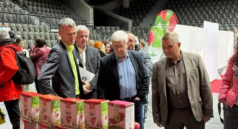 Министър Кирил Вътев: От полето до трапезата процесът е един и не бива да бъде разделян