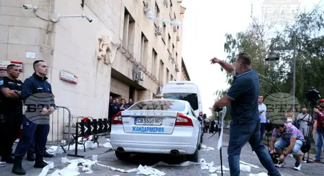 Снимка: БТА