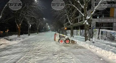 Снимка: БТА