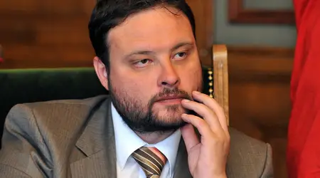 Чуколов: Изобличих ГЕРБ и пускат снимка със среден пръст. Печелят вафла