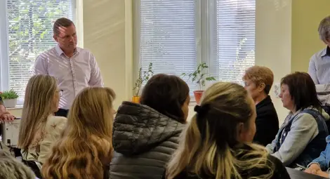 Русе ще се бори за достойно възнаграждение на непедагогическия персонал Русе ще се бори за достойно възнаграждение на непедагогическия персонал