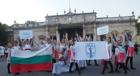 &bdquo;Импулс&ldquo; с две награди от фестивал в Италия