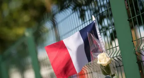 Терористът във Франция Ясин Сали призна, че е обезглавил шефа си /галерия/